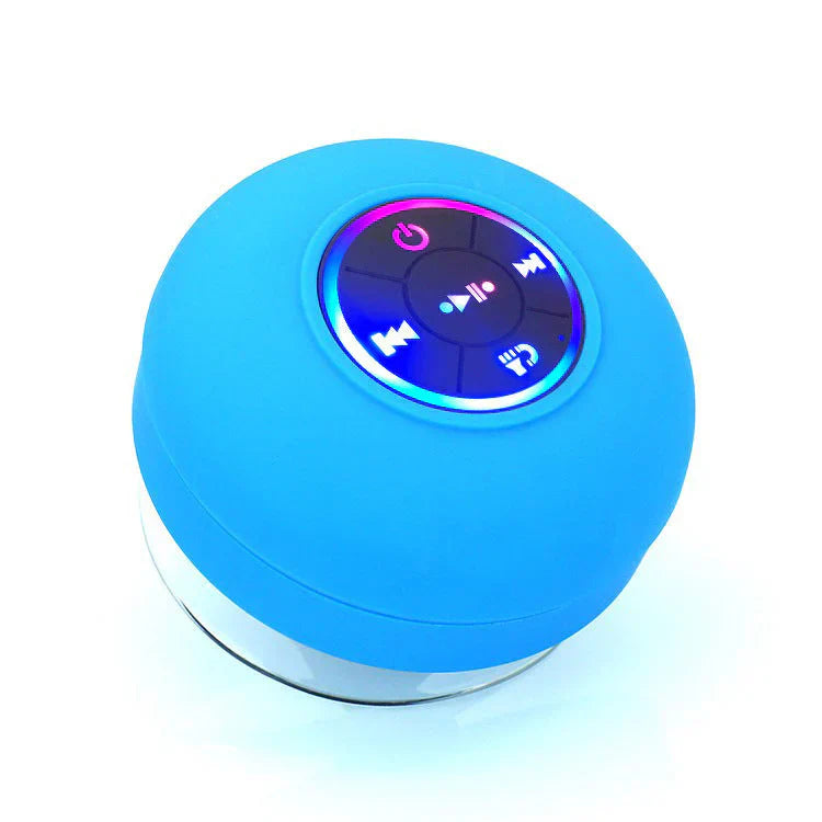 AquaBeats™  | forvandler dit brusebad til en koncert med kraftfuld lyd og et LED-lysshow.