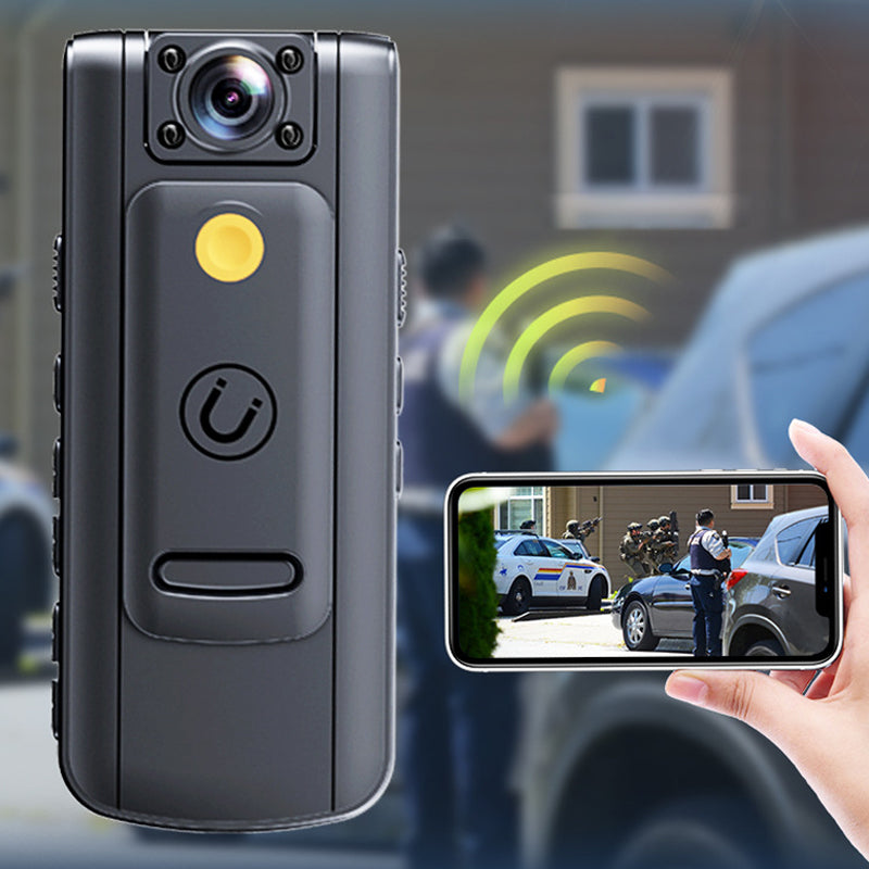 GoCam Pro™ | Fang dine øjeblikke, uanset hvor du er (inkl. 32 GB SD-kort)