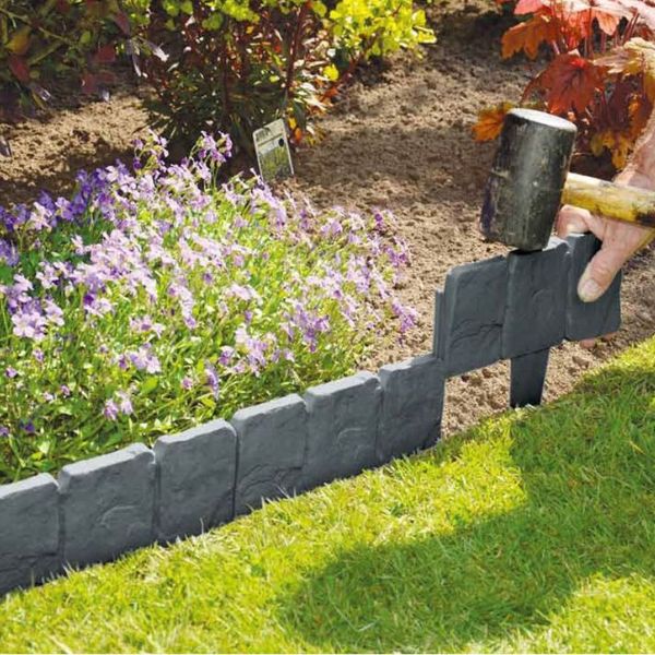 StoneFrame™ | Giv haven flotte og rene kanter uden tungt arbejde