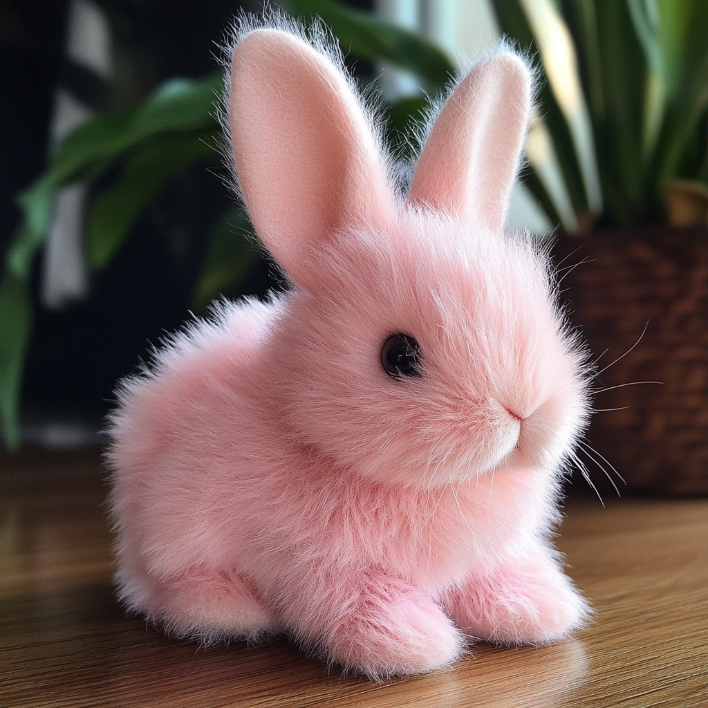 BunBun™ | Interaktiv Plush Gående KaninInteraktiv Plush Gående Kanin