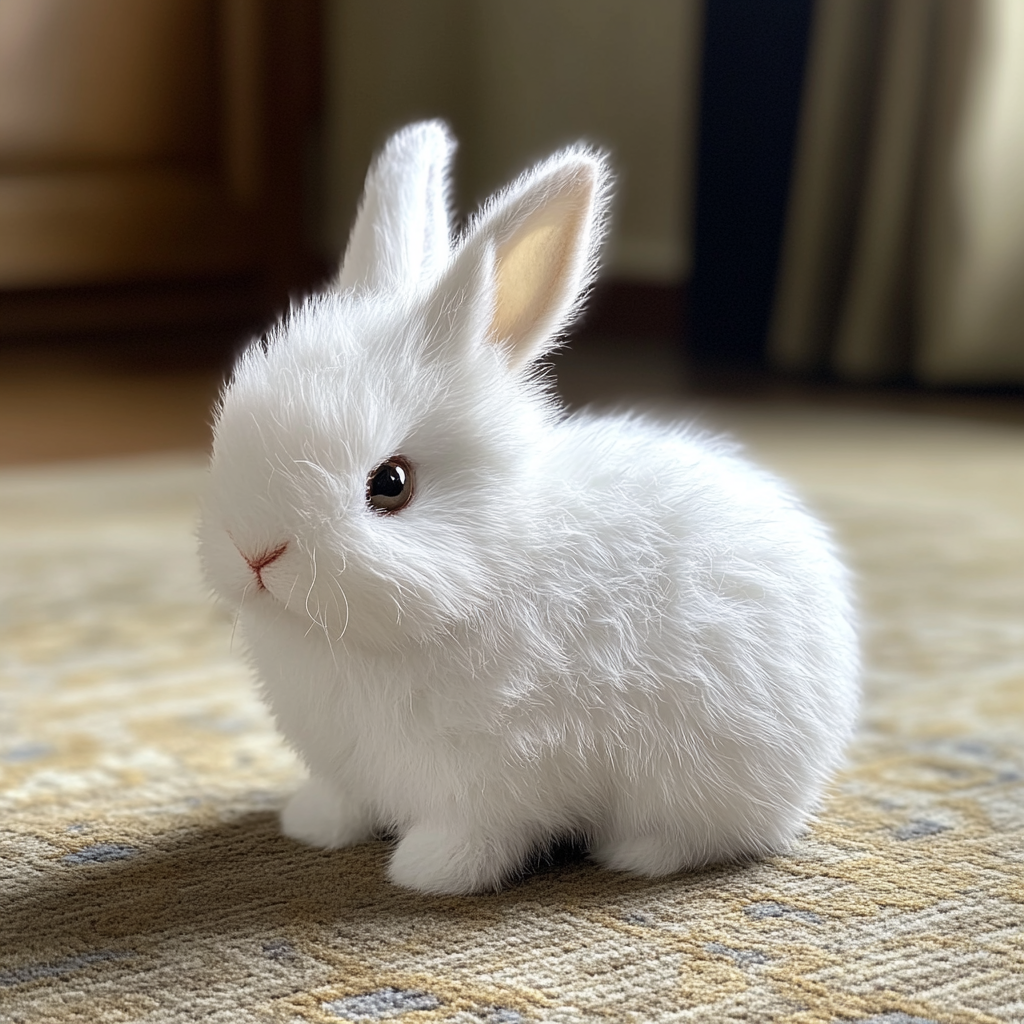BunBun™ | Interaktiv Plush Gående KaninInteraktiv Plush Gående Kanin