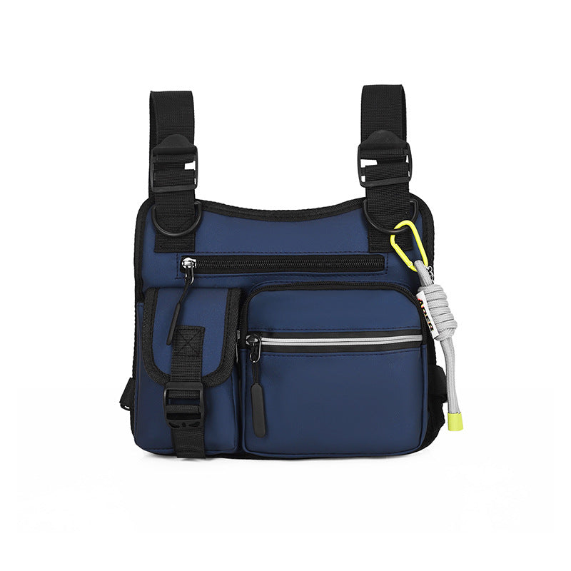 ChestBag™ | Multifunktionel & Klar til Handling!