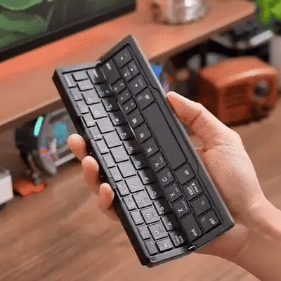 MiniKeys™ | Det bedste lille plug-in-keyboard nogensinde!