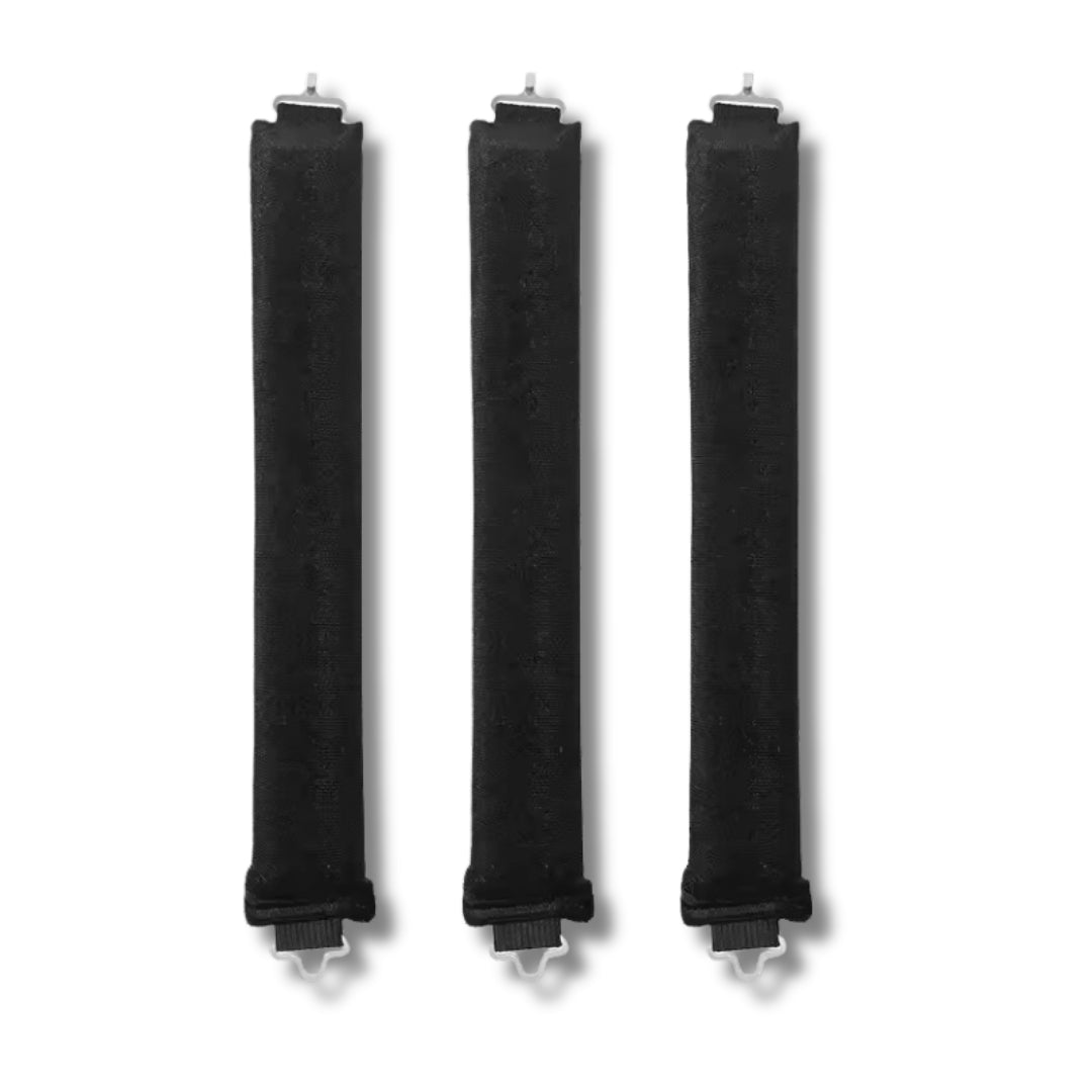 PerfectCurls™ | Overnight Blowout Rollers (3-pak)