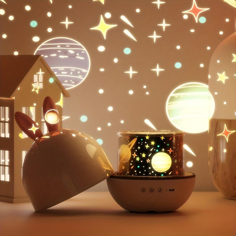 StarWonder™ | Magisk stjerneprojektor