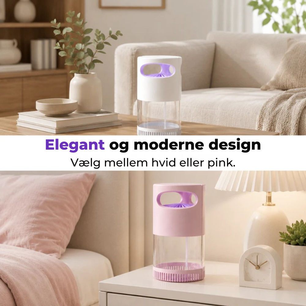BuzzAway™ | Få roligere aftener uden summen ved øret