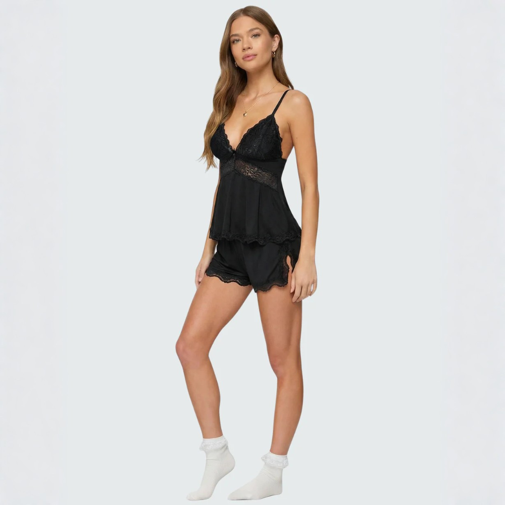SoftLace™ | Føl dig blød, afslappet og feminin hjemme