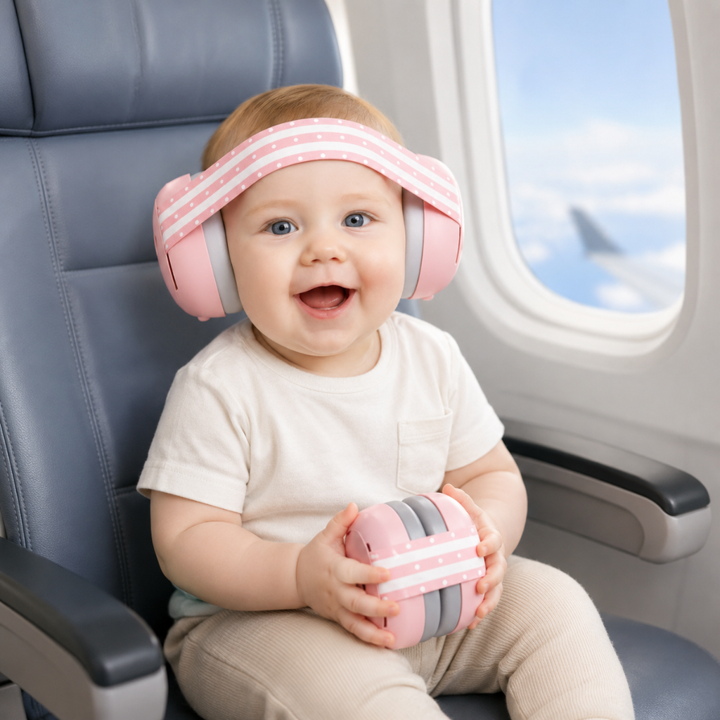LydRo™ Baby | Gør rejsen roligere for din baby