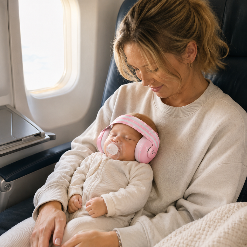 LydRo™ Baby | Gør rejsen roligere for din baby