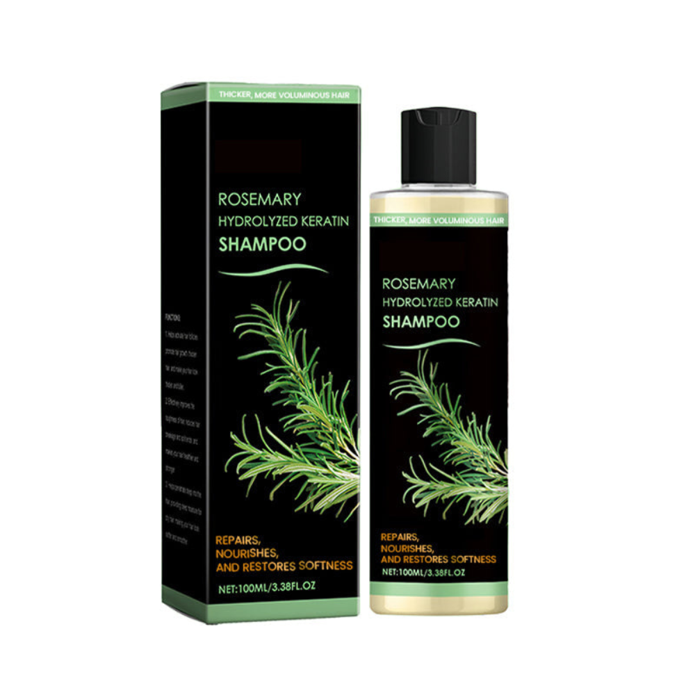 KeratinRevive™ – Den eksperthårshampoo, der styrker, nærer og stimulerer væksten fra rødderne