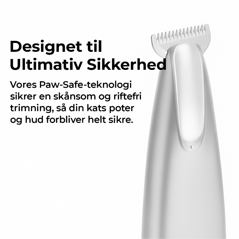 PawCare™ Pro | Giv din hund rene poter uden stressende klipning
