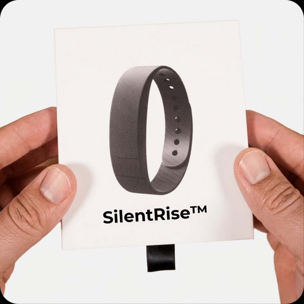 SilentRise™ | Våg stille op uden at vække din partner