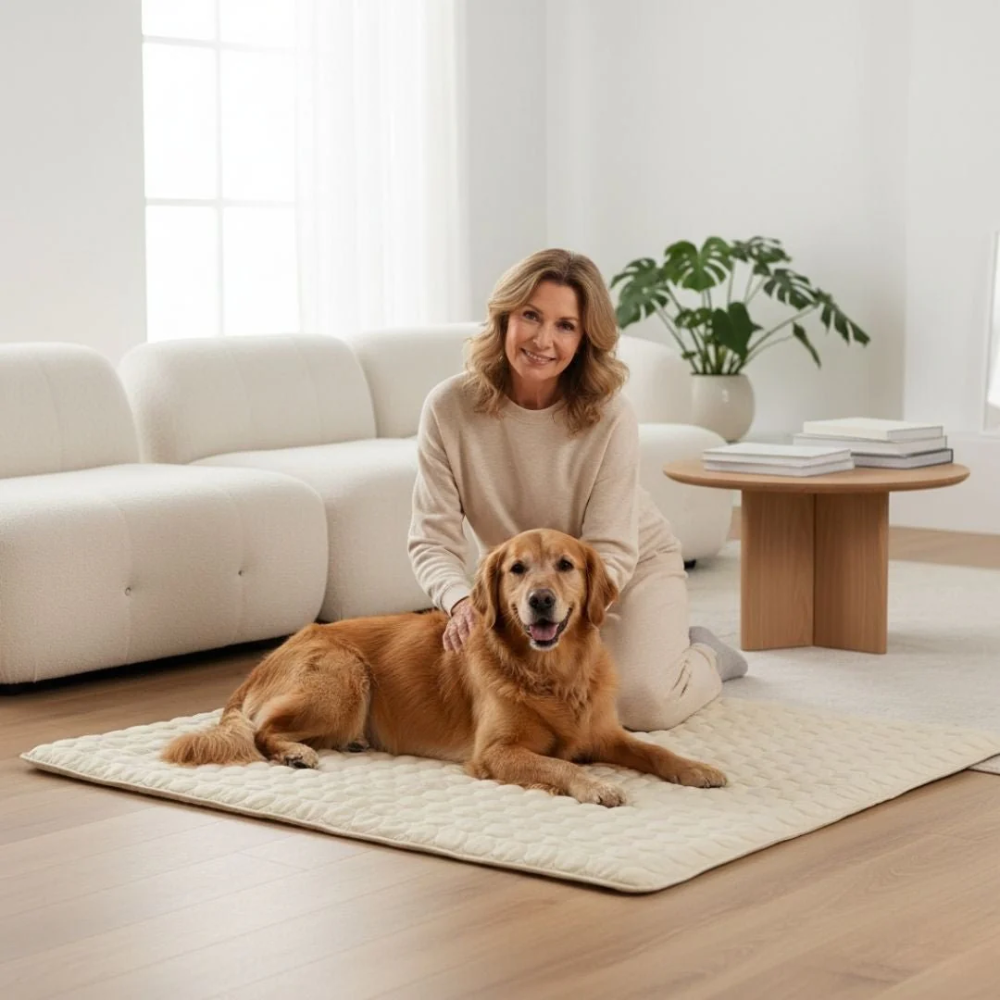 ChillPaw™ | Giv din hund et køligere sted at hvile