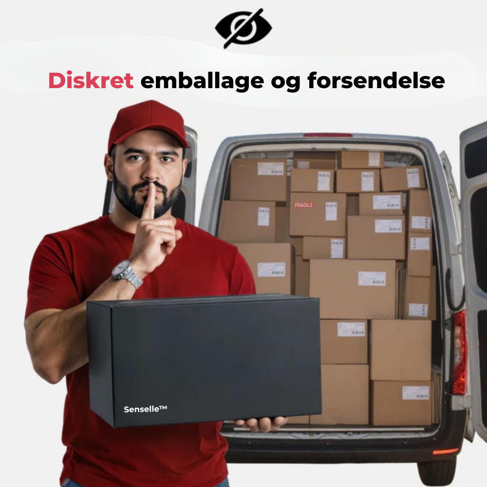 Senselle™ | En pude der bringer komfort, nærhed og kærlighed sammen