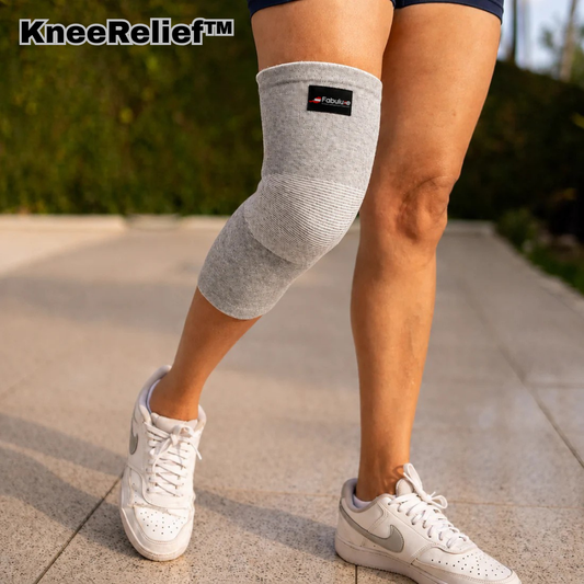 KneeRelief™ | Bewege dich mit weniger Knieschmerzen