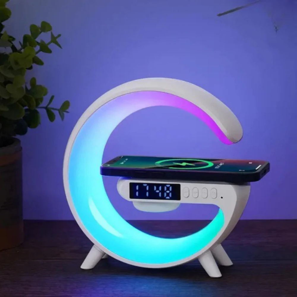 SoundGlow™ | Vågn blidt op til lys, varme og en bedre start på dagen