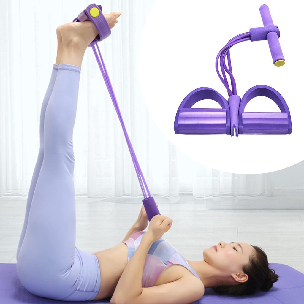 FitFlex™ | Træn hele kroppen hjemme på få minutter
