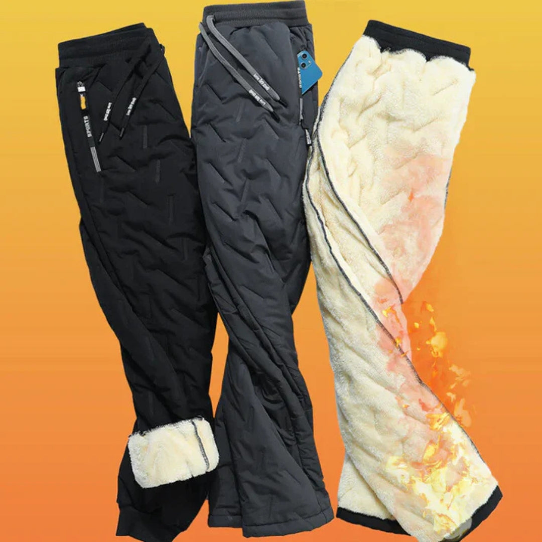 ThermaWear™ | Hold dig varm, tør og ubesejret hele vinteren