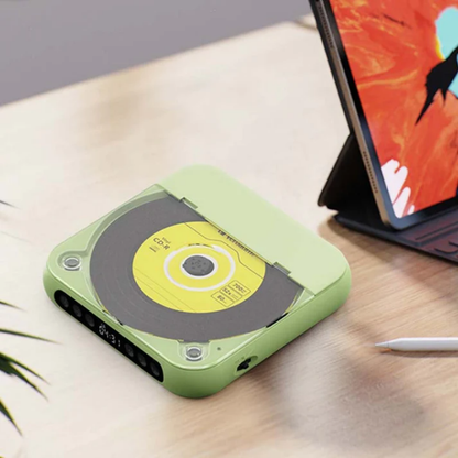 PureSound™ CD-Player | Höre deine alten CDs wieder