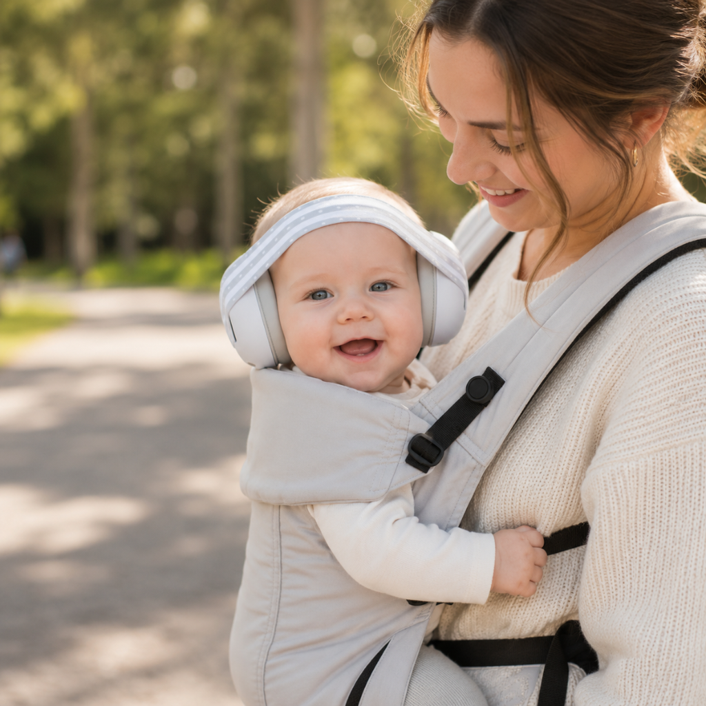 LydRo™ Baby | Gør rejsen roligere for din baby