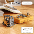 MiniMachinery™ – Den miniature byggeplads, der virkelig fanger børns opmærksomhed