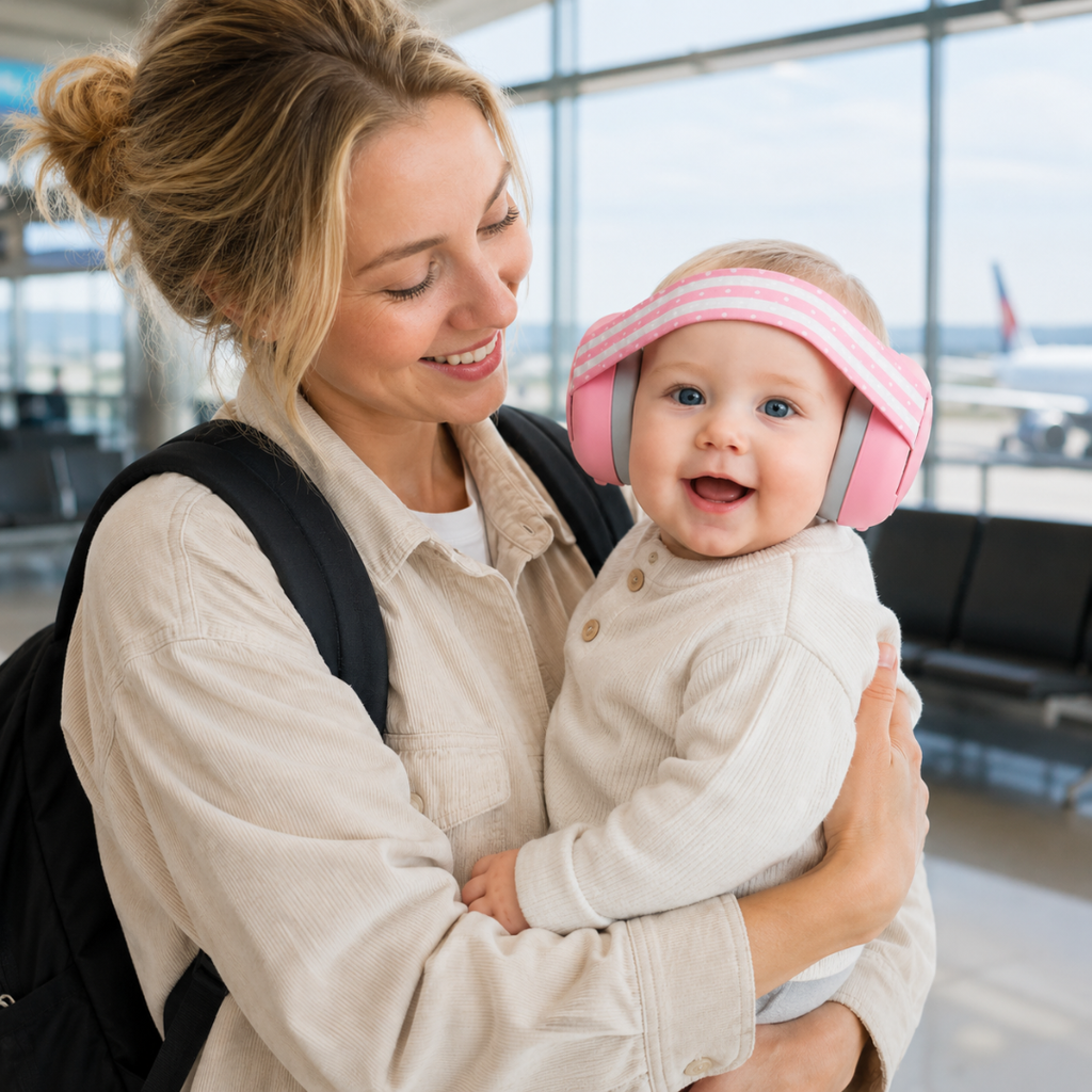 LydRo™ Baby | Gør rejsen roligere for din baby
