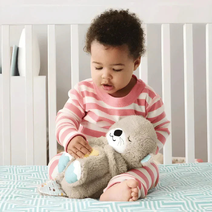 SleepBuddy™ | Odderen, der giver hvile og søvn