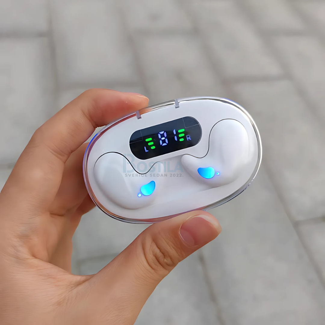 SleepPods™ | Originale Vandtætte SleepPods med Støjreduktion