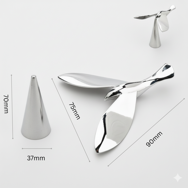 Avelia™ – Den designede flaskeåbner, der kombinerer elegance, bevægelse og enkelhed