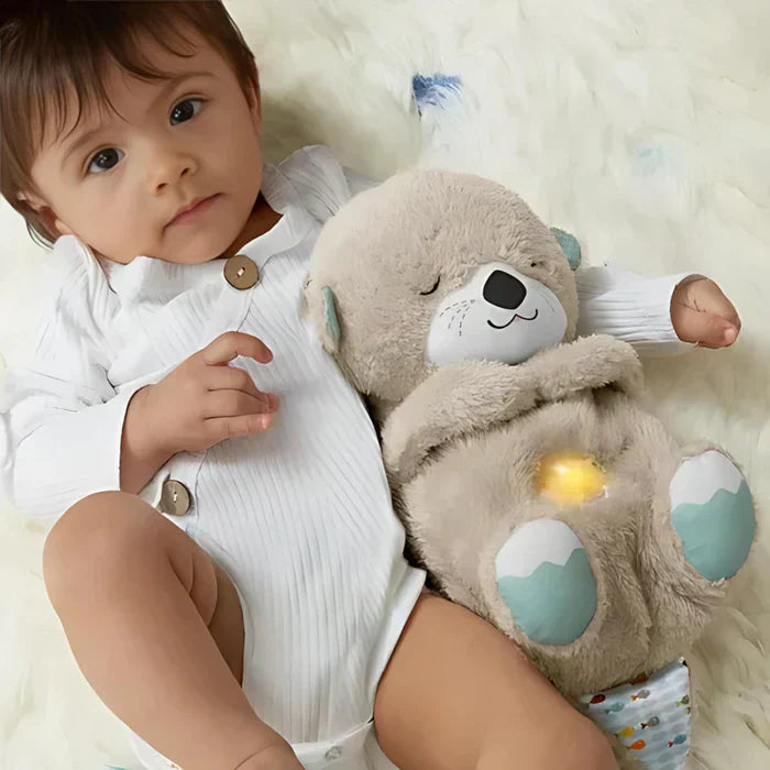 SleepBuddy™ | Odderen, der giver hvile og søvn