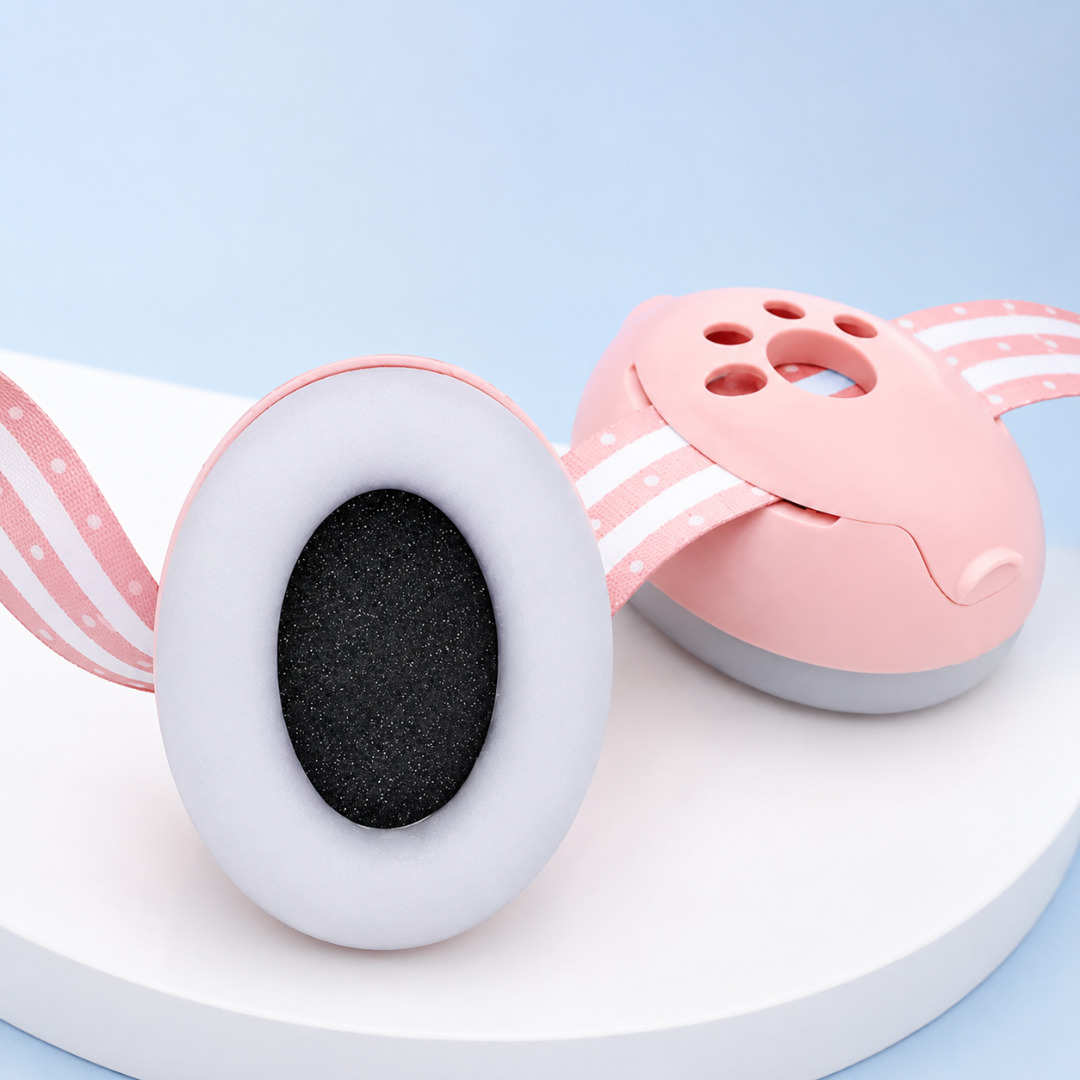 LydRo™ Baby | Gør rejsen roligere for din baby