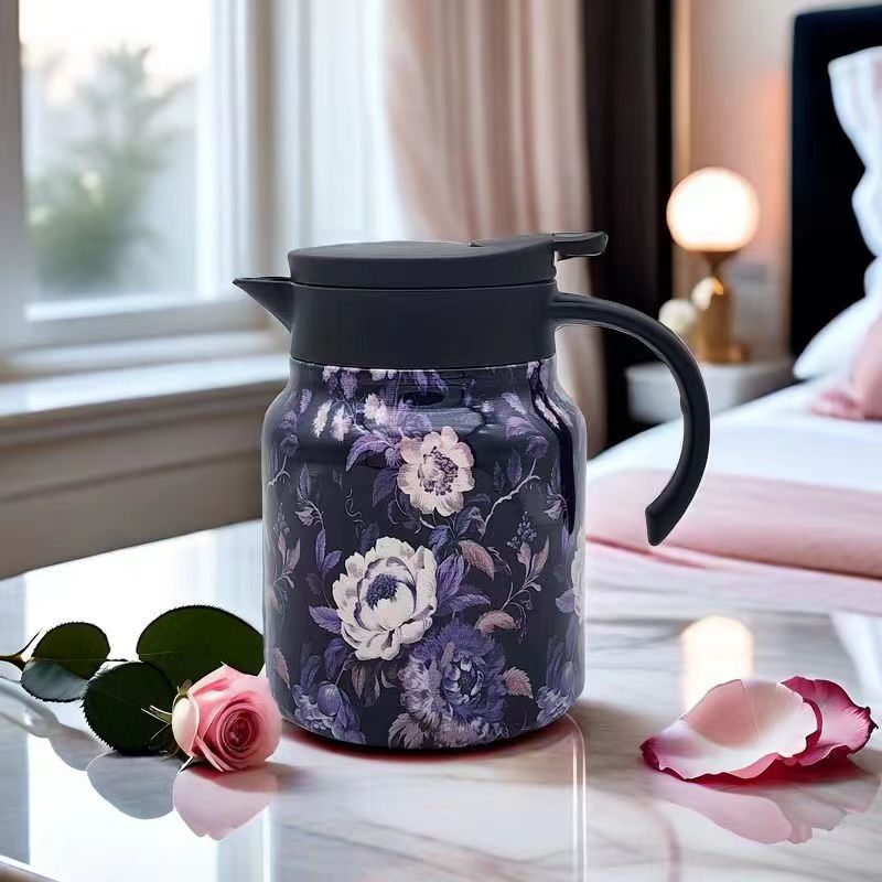 ThermoTea™ 1ltr | Nyd din te ved den perfekte temperatur