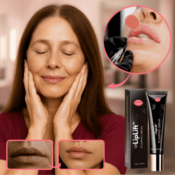 LipLift™ | Få naturligt fyldigere læber med blid volumen og intens fugt