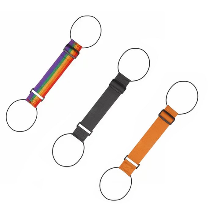 LuggageStrap™ | Rejs lettere med begge hænder fri