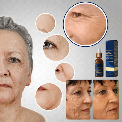 SkinRevive™ | Få synligt løftet hud og færre linjer