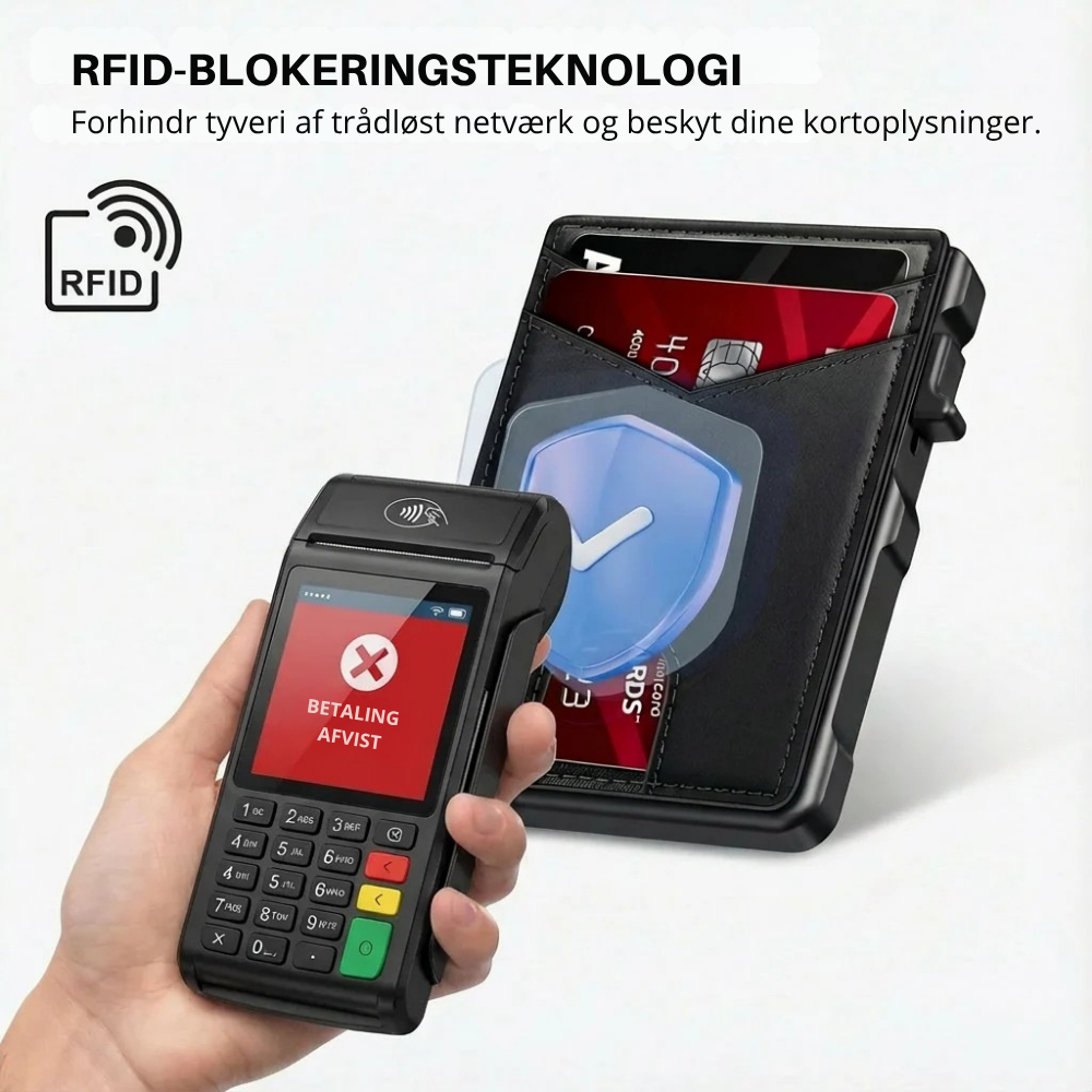 CardPro™ | Alt hvad du behøver – intet du ikke gør