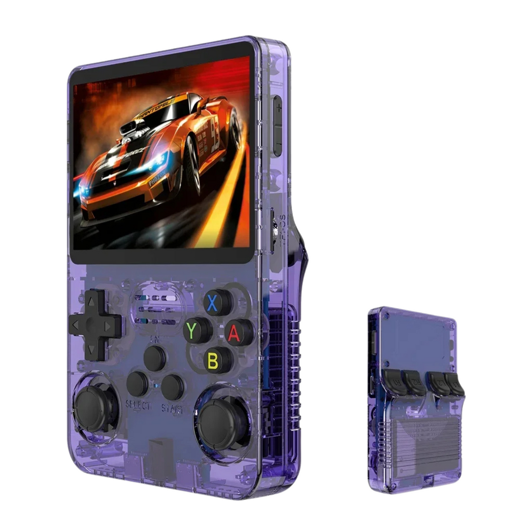 InfinityConsole™ | Alt-i-en-konsol til retro-gaming
