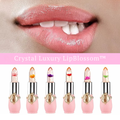 LipBlossom™ | Luksuriøs læbestift med krystallblomst