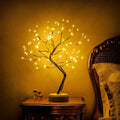 LED-Bonsai™ | Atmosfære udenfor og fred indenfor