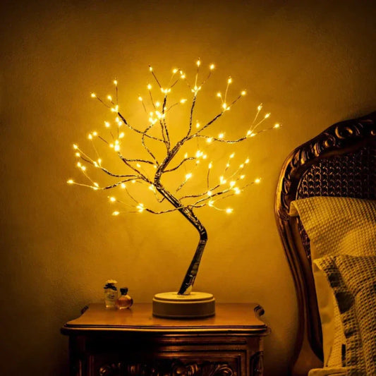 LED-Bonsai™ | Atmosfære udenfor og fred indenfor