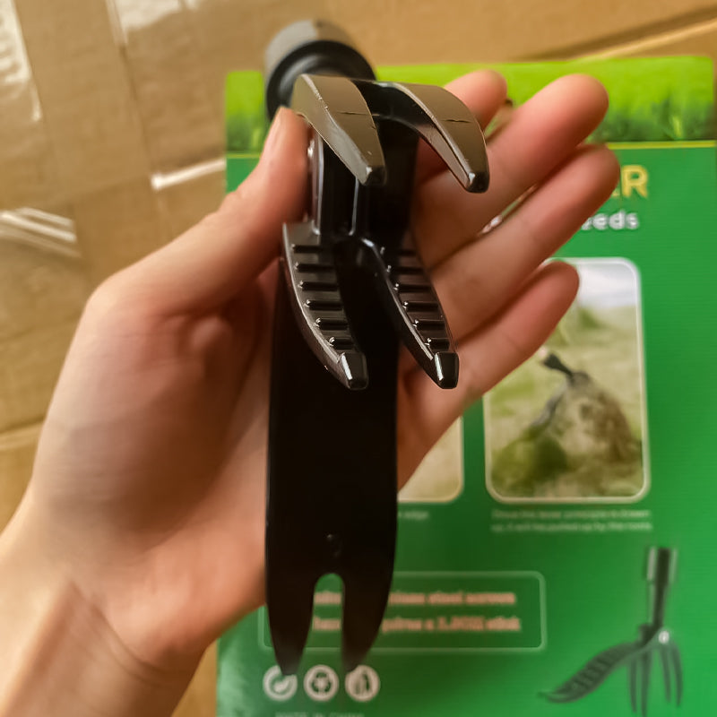 FloraFixer™ | Fjern ukrudt nemmere uden at bukke dig