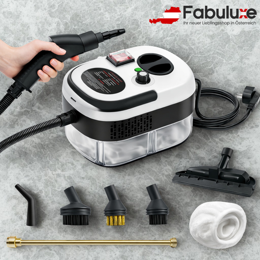 PowerSteam™ | Machen Sie Ihr Zuhause mit Dampf gründlich sauber