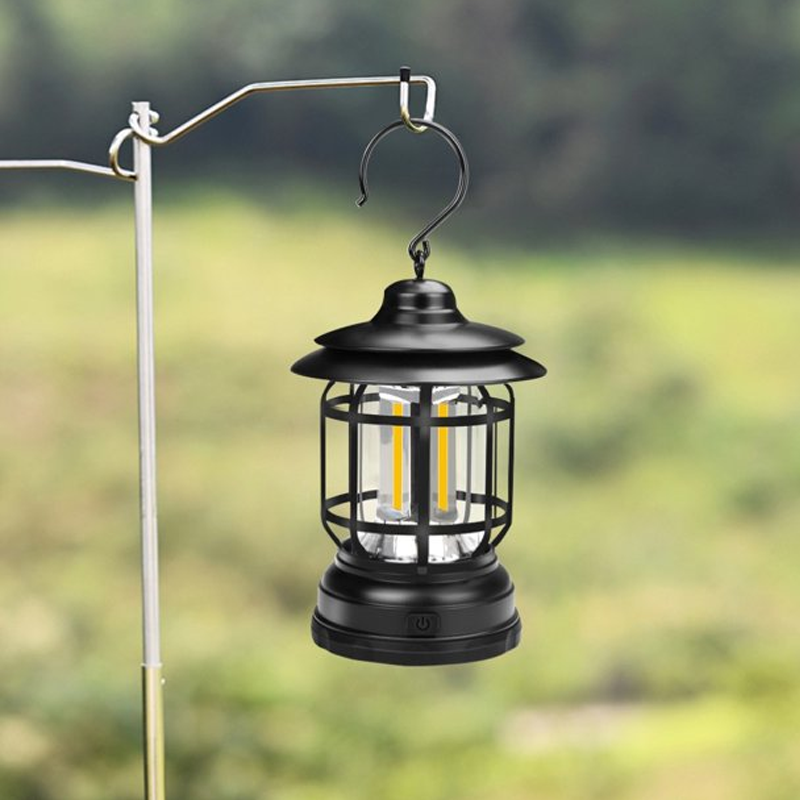 RetroLight™ - Stilfuld funktionalitet til ethvert eventyr