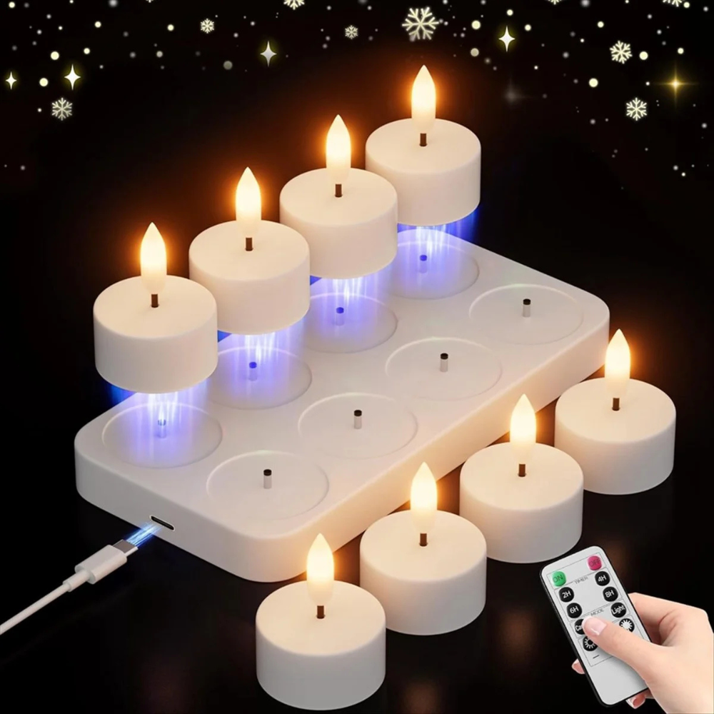 EverGlow™ | Skab hyggelig lysstemning uden åben ild