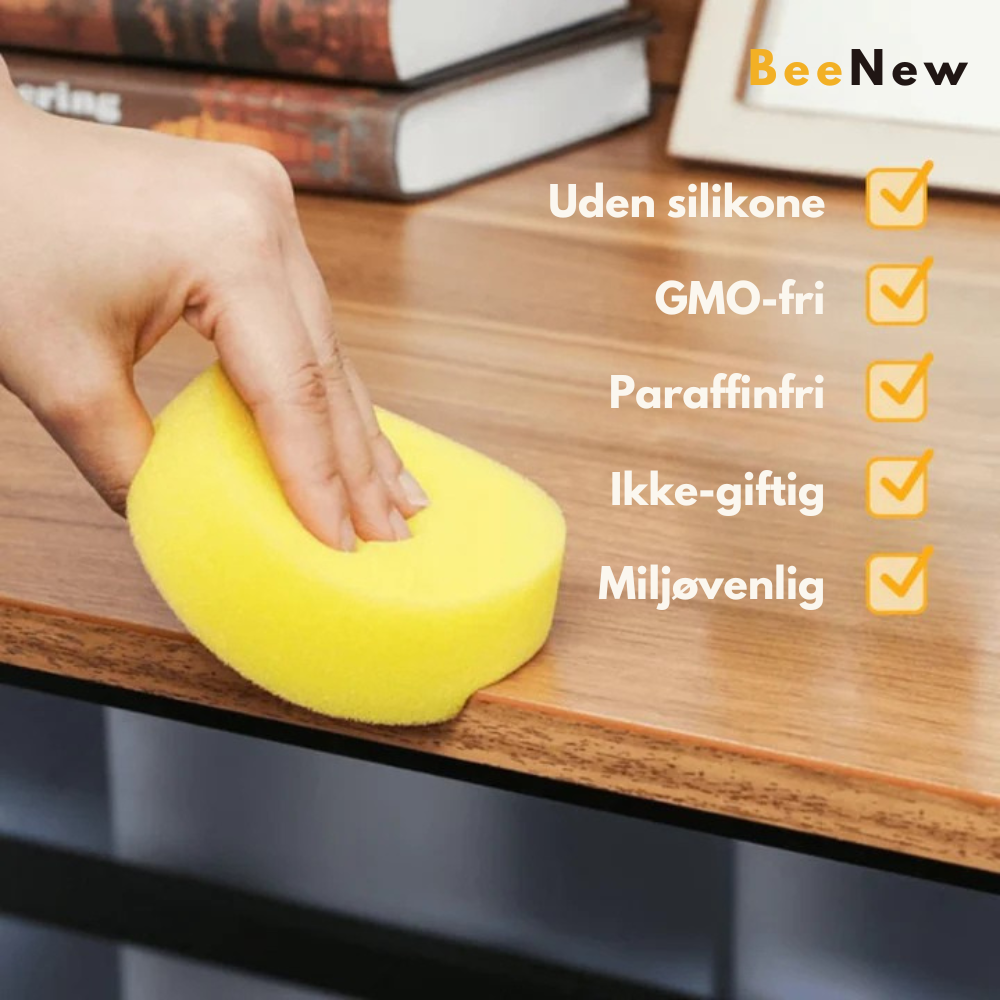 BeeNew™ - Forny dine træmøbler uden at renovere