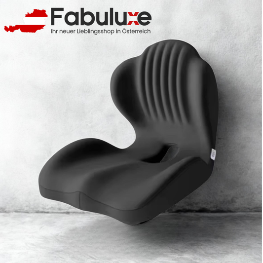 ErgoSit™ | Ergonomisches Sitzkissen für den Komfort den ganzen Tag