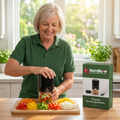 ChopMate™ | Gør madlavningen hurtigere med ét enkelt tryk