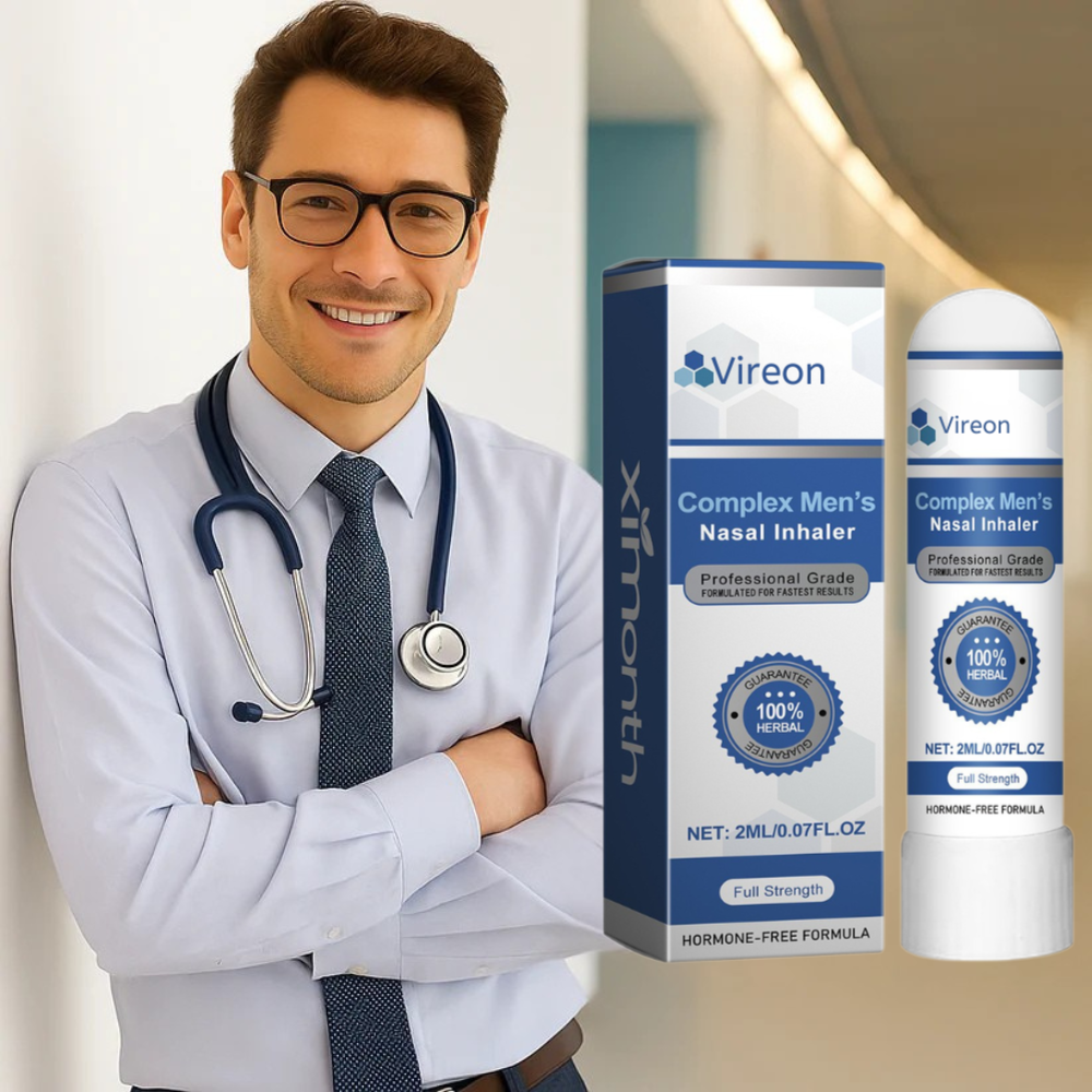 Vireon™ | Når øjeblikket kommer – vær klar