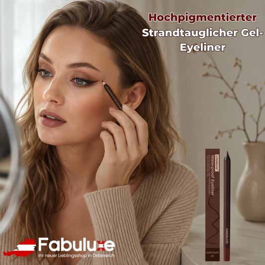 LineMuse™ | Eyeliner, der mit deinem Tag Schritt hält
