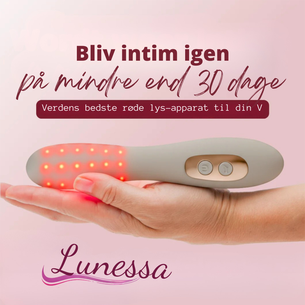 Lunessa™ | Genskab komfort, nærhed og ro